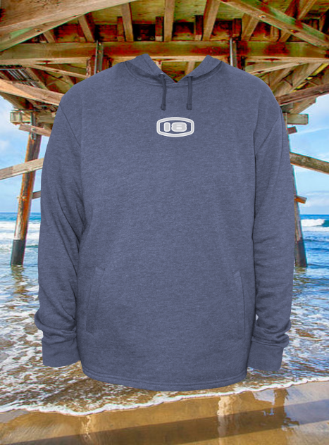 18 Panel <span class="ptype">Unisex Beachcomber Hoodie</span> - Image 9