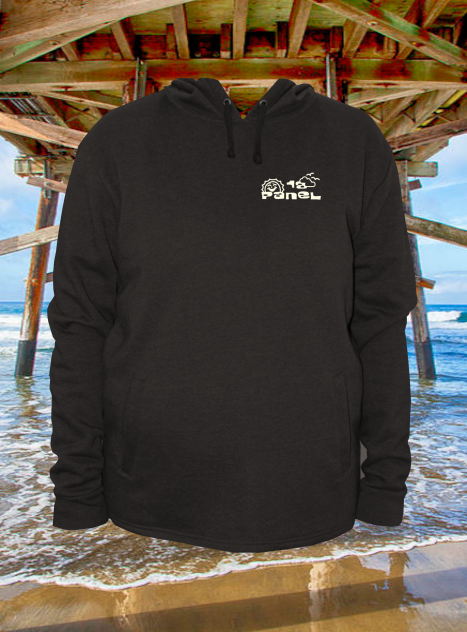 NO BAD DAYS Unisex Beachcomber Hoodie - Image 10