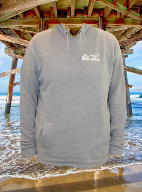 NO BAD DAYS Unisex Beachcomber Hoodie - Image 7